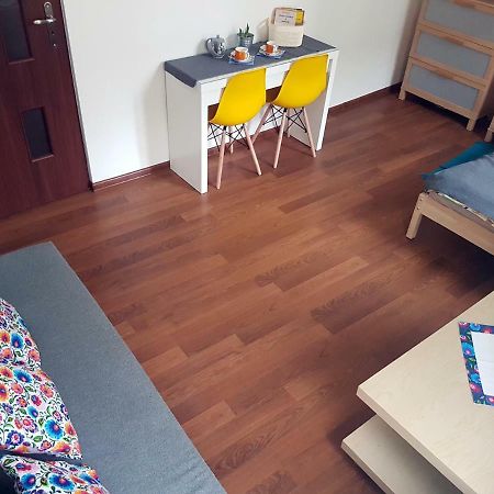 Ferienwohnung Apartament Bartolomeo Cheder Thorn Exterior foto