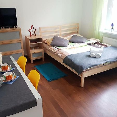 Ferienwohnung Apartament Bartolomeo Cheder Thorn Exterior foto