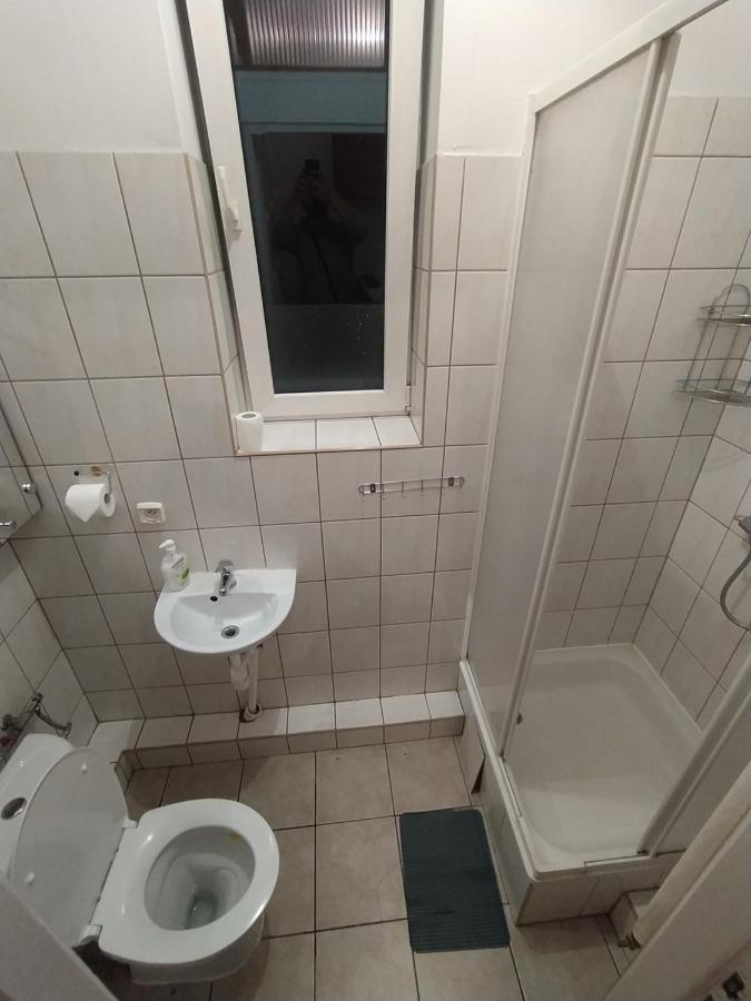 Ferienwohnung Apartament Bartolomeo Cheder Thorn Exterior foto