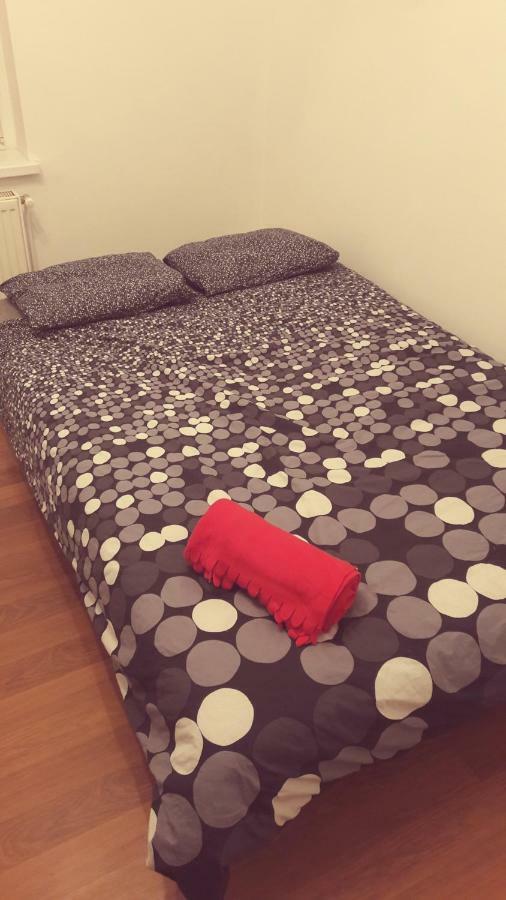 Ferienwohnung Apartament Bartolomeo Cheder Thorn Exterior foto
