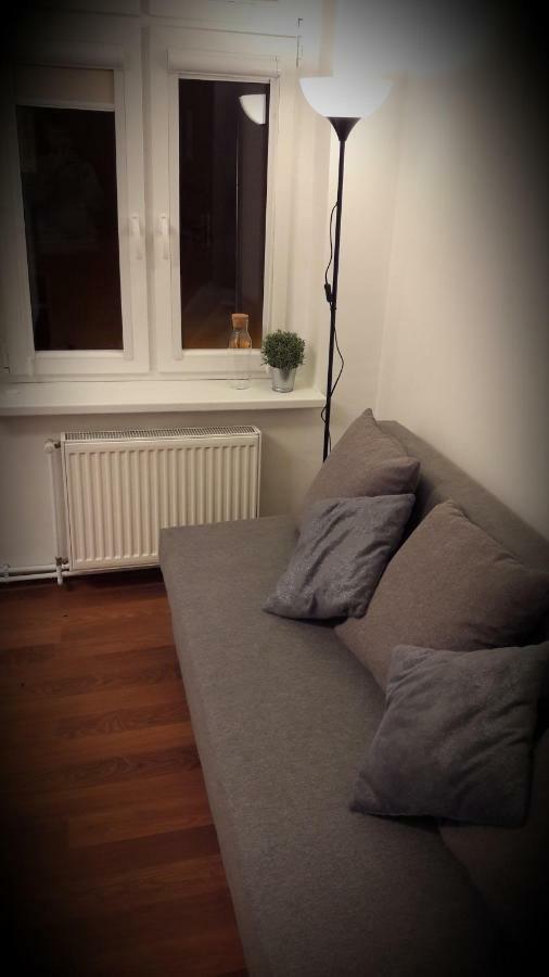 Ferienwohnung Apartament Bartolomeo Cheder Thorn Exterior foto