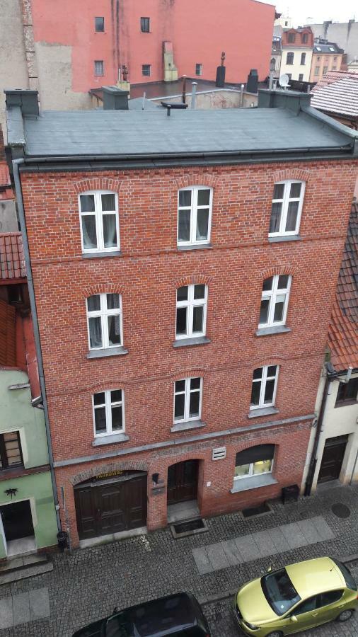 Ferienwohnung Apartament Bartolomeo Cheder Thorn Exterior foto