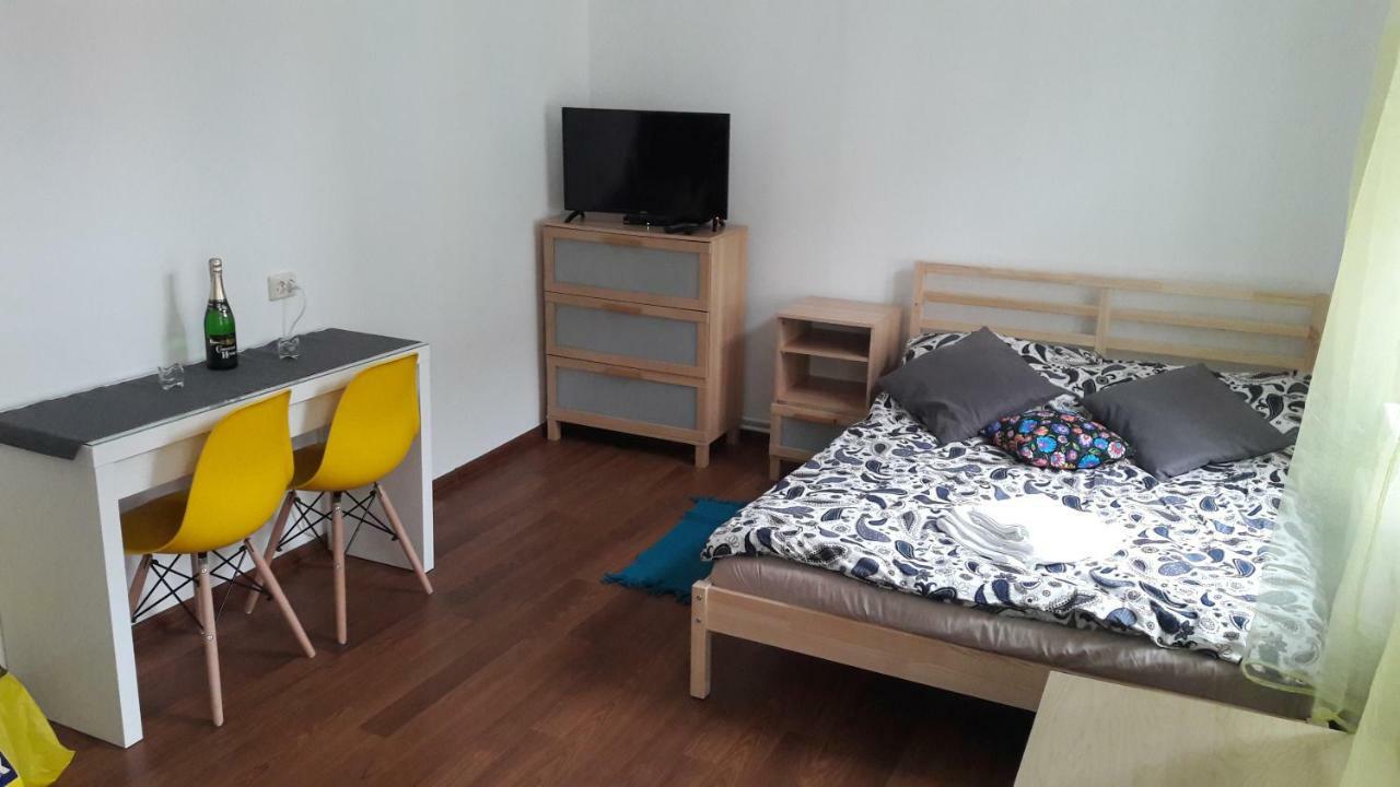 Ferienwohnung Apartament Bartolomeo Cheder Thorn Exterior foto