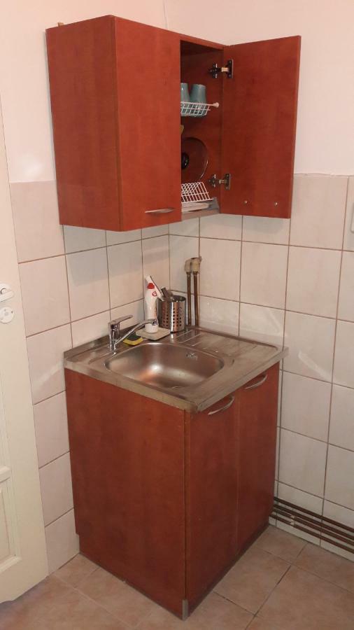 Ferienwohnung Apartament Bartolomeo Cheder Thorn Exterior foto