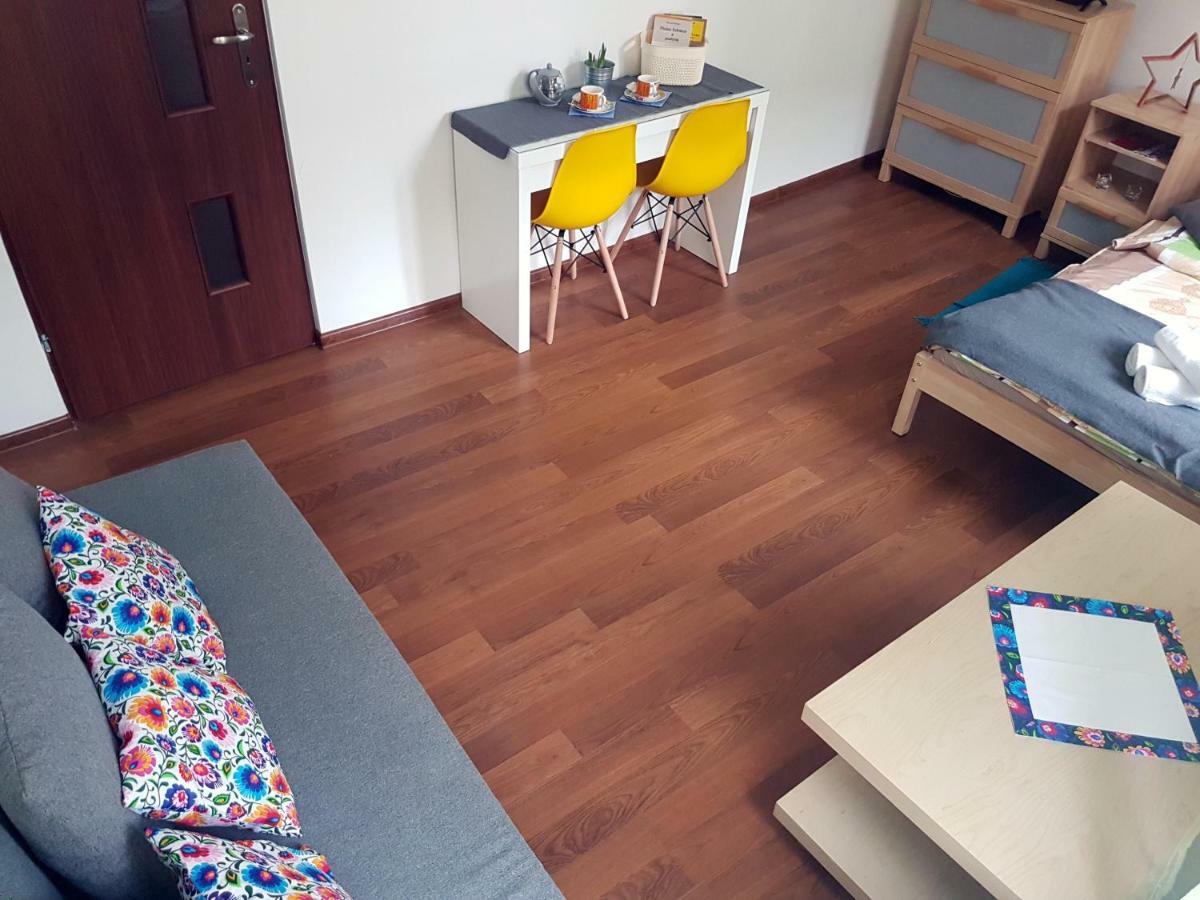 Ferienwohnung Apartament Bartolomeo Cheder Thorn Exterior foto