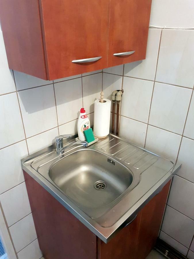 Ferienwohnung Apartament Bartolomeo Cheder Thorn Exterior foto