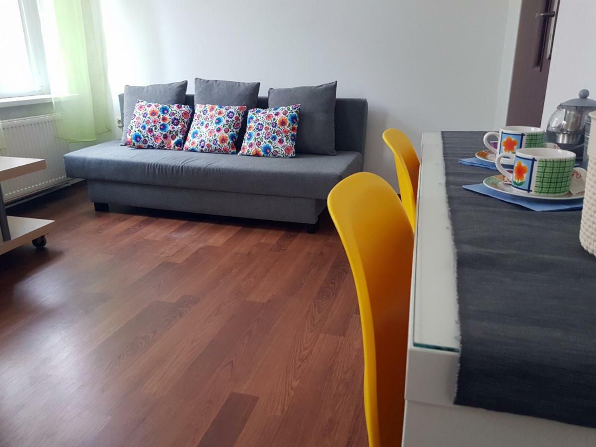 Ferienwohnung Apartament Bartolomeo Cheder Thorn Exterior foto