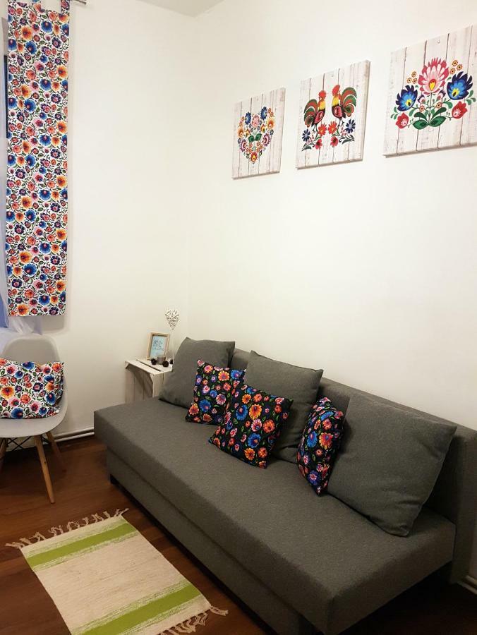 Ferienwohnung Apartament Bartolomeo Cheder Thorn Exterior foto