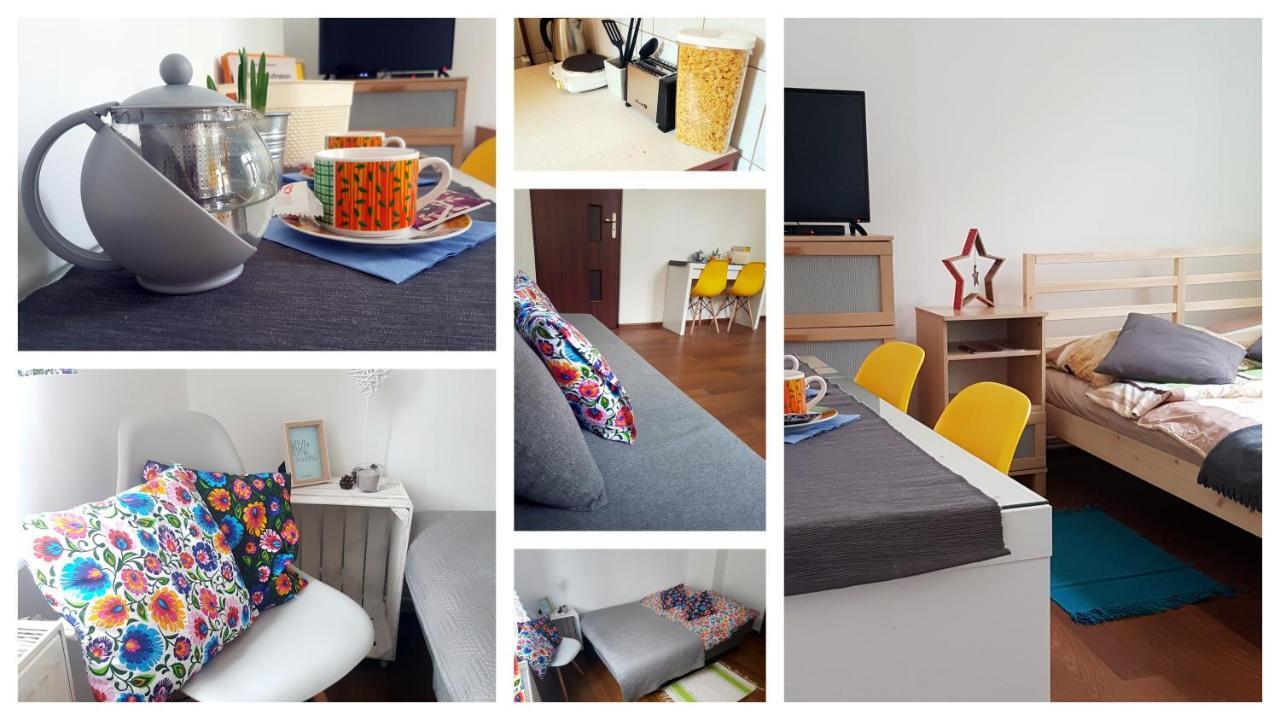 Ferienwohnung Apartament Bartolomeo Cheder Thorn Zimmer foto